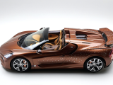 Купить новый Bugatti W16 Mistral Le Retour du Jeune Prince бензин 1970 id-1008723 в Украине