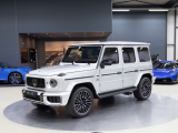 Купить Mercedes-Benz G 63 AMG бензин 2026 id-1008729 в Киеве