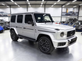 Купить новый Mercedes-Benz G 63 AMG бензин 2026 id-1008729 в Украине