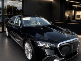 Купить новый Mercedes-Maybach S 580 бензин 2026 id-1008742 в Украине