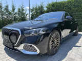 Купить Mercedes-Maybach S 580 4matic бензин 2026 id-1008741 в Киеве