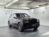 Купить с пробегом Rolls-Royce Cullinan BLACK BADGE бензин 2022 id-1008744 в Украине
