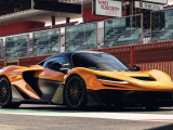 Купить McLaren W1 гибрид 2026 id-1008746 в Киеве