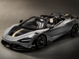 Купить McLaren 788HS Spider бензин 2026 id-1008745 в Киеве