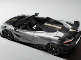 Купить новый McLaren 788HS Spider бензин 2026 id-1008745 в Украине