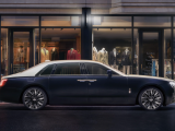 Купить новый Rolls-Royce Ghost Extended Savile Row бензин 2026 id-1008751 в Украине