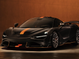 Купить McLaren 788HS бензин 2026 id-1008747 в Киеве