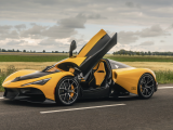 Купить новый Zenvo Aurora Tur гибрид 2026 id-1008752 в Украине