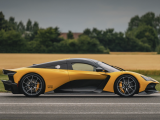 Продажа Zenvo Aurora Tur Киев