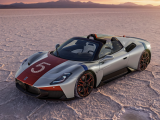 Купить Maserati MCPura Cielo Tributo 1926 бензин 2027 id-1008760 в Киеве