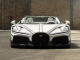 Купить новый Bugatti W16 Mistral Blanc Eternel бензин 2026 id-1008757 в Украине