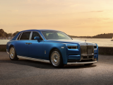 Купить Rolls-Royce Phantom Extended Regatta бензин 2026 id-1008756 в Киеве