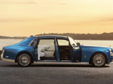 Купить новый Rolls-Royce Phantom Extended Regatta бензин 2026 id-1008756 в Украине