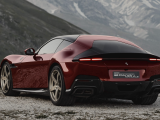 Купить новый Ferrari 12Cilindri Manuale бензин 2026 id-1008755 в Украине
