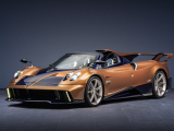 Купить Pagani Huayra 70 Derecho бензин 2026 id-1008753 в Киеве