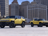 Купить GMC Hummer EV Icon 25 электро 2027 id-1008762 в Киеве