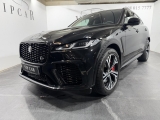 Купить с пробегом Jaguar F-Pace SVR бензин 2023 id-1008774 в Украине