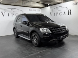 Купить с пробегом Mercedes-Benz ML 350 газ/бензин 2010 id-1008798 в Украине