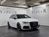 Купить с пробегом Audi RS3 Quattro бензин 2016 id-1008822 в Украине