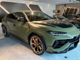 Купить с пробегом Lamborghini Urus Performante бензин 2024 id-1008834 в Украине
