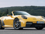 Купить новый Porsche 911 GT3 S-C бензин 2027 id-1008837 в Украине