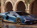 Купить Lamborghini Revuelto Miura 60 Homage гибрид 2026 id-1008843 в Киеве