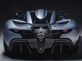 Купить Hennessey Blackbird бензин 2030 id-1008848 Киев Випкар