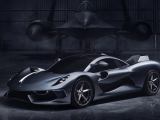 Купить Hennessey Blackbird бензин 2030 id-1008848 в Киеве