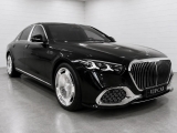 Купить новый Mercedes-Maybach S 580 4matic бензин 2026 id-1008847 в Украине