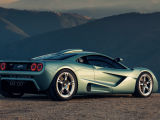Купить Gordon Murray бензин 2028 id-1008855 Киев Випкар