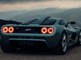 Купить Gordon Murray  бензин 2028 id-1008855 Киев