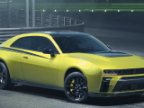 Купить Dodge Charger Super Bee Launch Edition бензин 2027 id-1008854 в Киеве