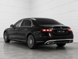 Купить Mercedes-Maybach S 580 4matic бензин 2026 id-1008853 Киев Випкар