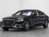 Купить Mercedes-Maybach S 580 4matic бензин 2026 id-1008853 в Киеве