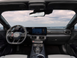 Купить Ford Mustang Dark Horse SC Convertible бензин 2027 id-1008857 Киев Випкар