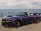 Купить Ford Mustang Dark Horse SC Convertible бензин 2027 id-1008857 в Киеве