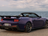 Купить новый Ford Mustang Dark Horse SC Convertible бензин 2027 id-1008857 в Украине