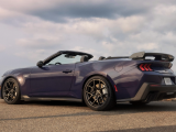 Продажа Ford Mustang Dark Horse SC Convertible Киев