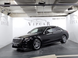 Купить Mercedes-Benz S 350D AMG Long 4matic дизель 2019 id-1008859 в Киеве