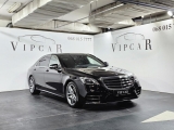 Купить с пробегом Mercedes-Benz S 350D AMG Long 4matic дизель 2019 id-1008859 в Украине