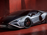 Купить Lamborghini Revuelto SV гибрид 2027 id-1008863 Киев Випкар