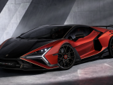 Купить Lamborghini Revuelto SV гибрид 2027 id-1008863 в Киеве