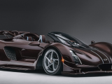 Купить Czinger 21C Spyder гибрид 2027 id-1008880 в Киеве
