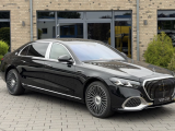Купить новый Mercedes-Maybach S 680 4matic Mild Hybrid 2026 id-1008888 в Украине