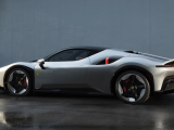 Купить новый Ferrari CZ26 гибрид 2026 id-1008894 в Украине