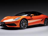 Купить Denza Z Coupe электро 2027 id-1008949 Киев Випкар