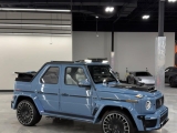 Продажа Mercedes-Benz G Brabus 800 Cabrio Киев