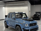 Купить Mercedes-Benz G Brabus 800 Cabrio бензин 2026 id-1008948 Киев Випкар
