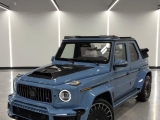Купить новый Mercedes-Benz G Brabus 800 Cabrio бензин 2026 id-1008948 в Украине