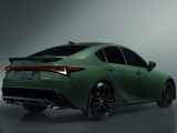 Купить новый Lexus IS бензин 2027 id-1008952 в Украине